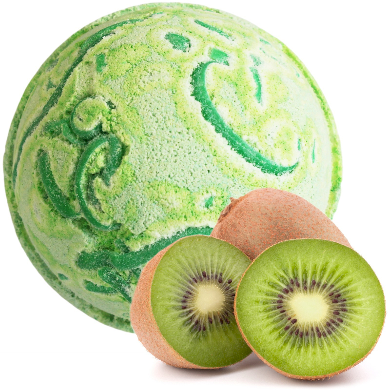 Trópusi Éden Kiwi Fürdőbomba